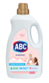 ABC Hassas Ciltler Özel Sıvı Çamaşır Deterjanı 1.5 lt resim