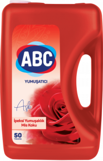 ABC Soft Aşk Yumuşatıcı 50 Yıkama