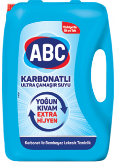 ABC Karbonatlı Ultra Çamaşır Suyu 3.25 lt