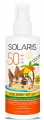 Solaris Çocuk Sprey SPF 50+ 150 ml resim
