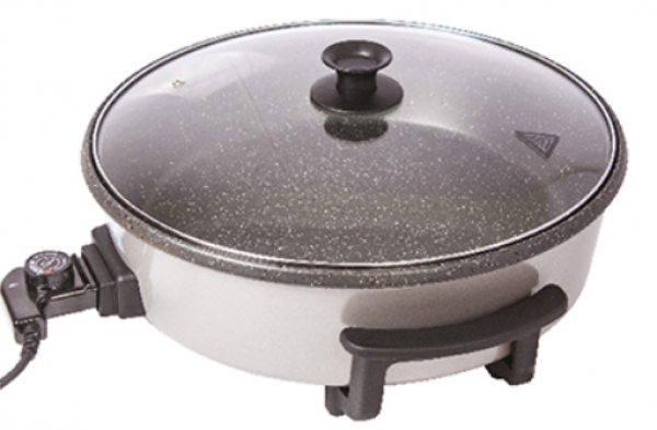 FMS Pizzamatik E1001 Elektrikli Tava