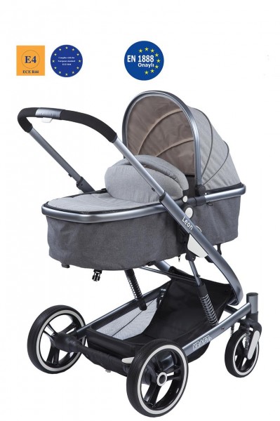 Kraft Leon Bebek Arabası