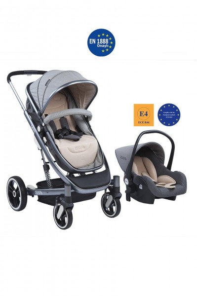 Kraft Leon Bebek Arabası
