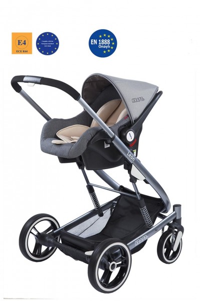 Kraft Leon Bebek Arabası