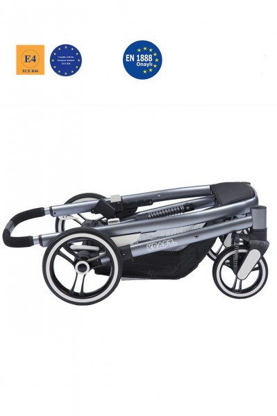Kraft Leon Bebek Arabası