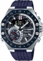 Casio Edifice ECB-10AT-1ADR Gri / Lacivert Kol Saati
