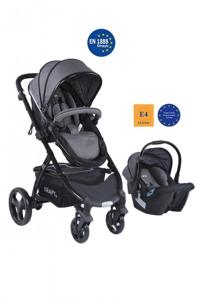 Kraft Fit Bebek Arabası