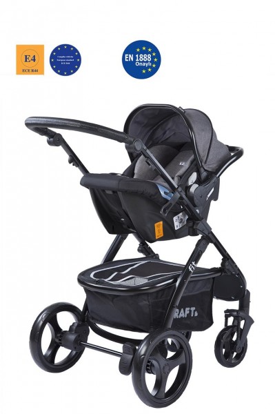 Kraft Fit Bebek Arabası