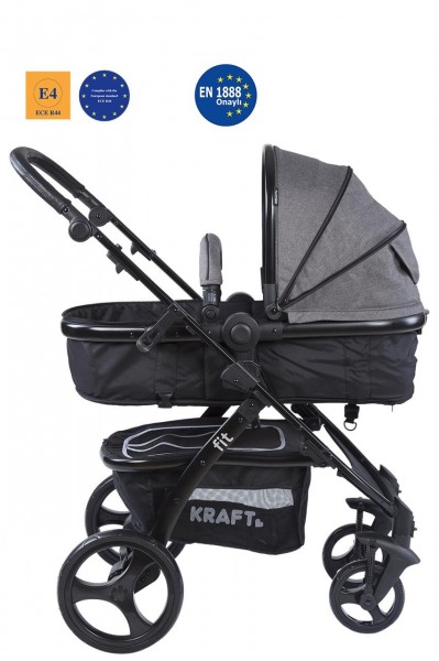 Kraft Fit Bebek Arabası