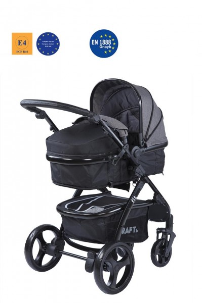 Kraft Fit Bebek Arabası