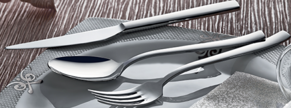 FMS 9007 Silver 90 Parça Çatal Kaşık Bıçak Takımı