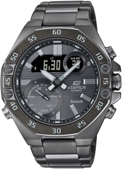 Casio Edifice ECB-10DC-1BDF Kol Saati