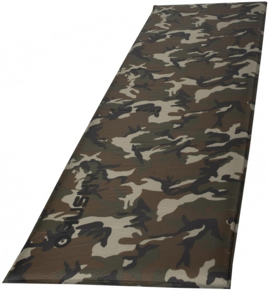 Husky Fuzzy Army Kamp Matı