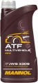 Mannol 8218 ATF Multivehicle resim