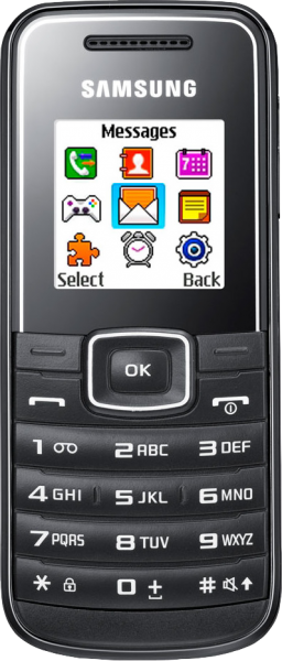 Samsung E1050