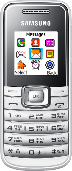 Samsung E1050