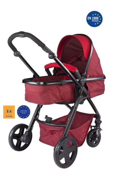 Kraft Switch Bebek Arabası
