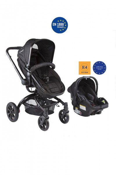Kraft Twist XLX Travel Sistem Bebek Arabası