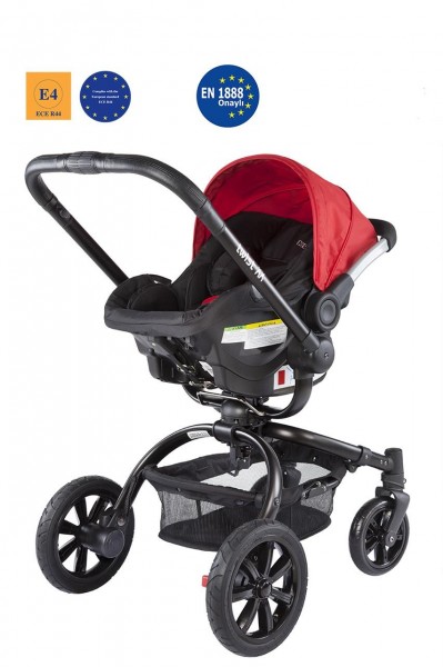 Kraft Twist XLX Travel Sistem Bebek Arabası