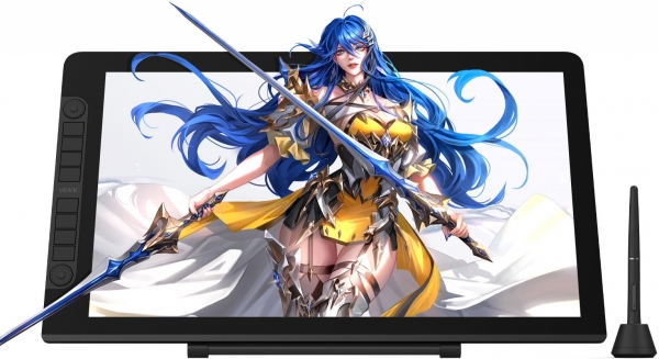 Veikk Studio VK2200 Pro Grafik Tablet