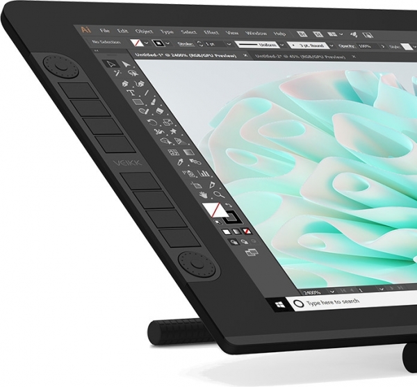 Veikk Studio VK2200 Pro Grafik Tablet