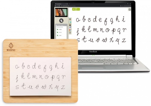 ViewSonic Viewboard Notepad 7.5 Grafik Tablet