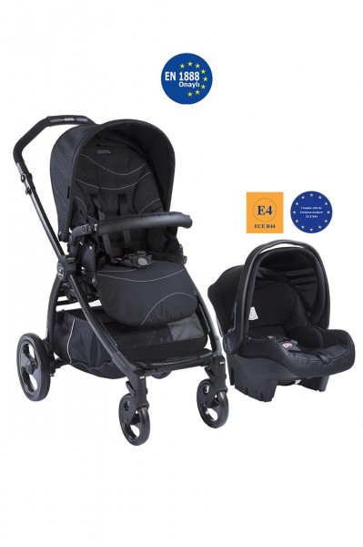 Kraft Book Plus Travel Sistem Bebek Arabası
