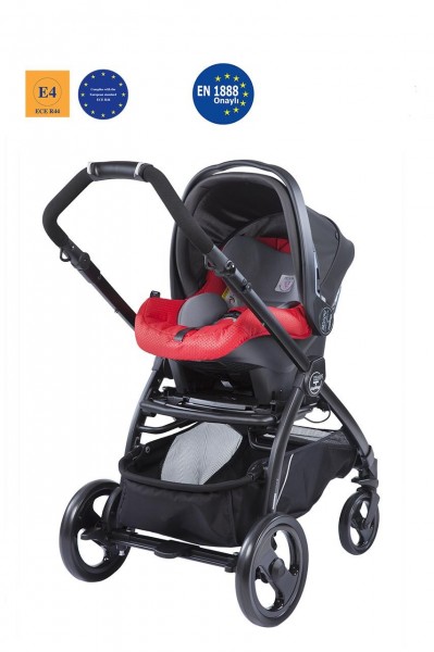 Kraft Book Plus Travel Sistem Bebek Arabası