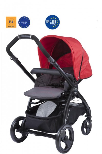 Kraft Book Plus Travel Sistem Bebek Arabası