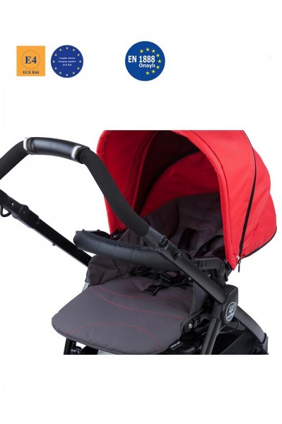 Kraft Book Plus Travel Sistem Bebek Arabası