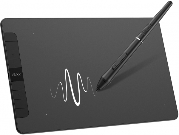 Veikk Creator VK1060 Grafik Tablet
