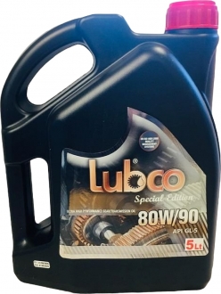 Lubco 80W-90 Dişli Yağı