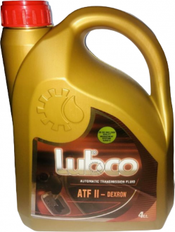 Lubco ATF II Şanzıman Yağı