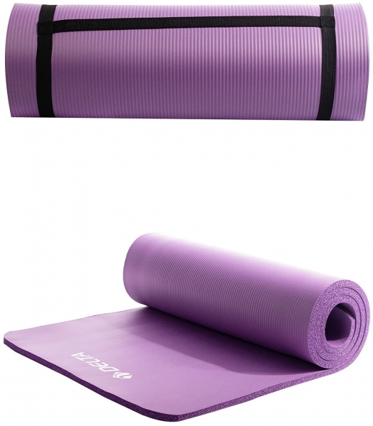 Delta Konfor Zemin Spor Matı (1 cm)