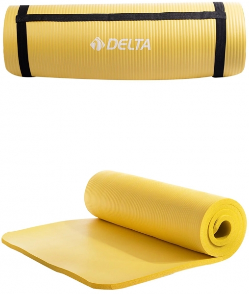 Delta Konfor Zemin Spor Matı (1 cm)