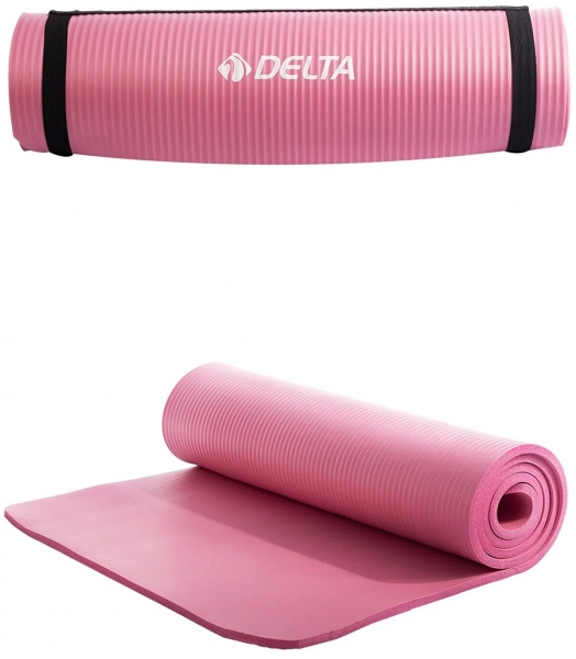 Delta Konfor Zemin Spor Matı (1 cm)