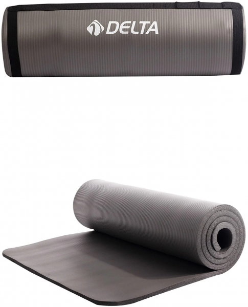 Delta Konfor Zemin Spor Matı (1 cm)