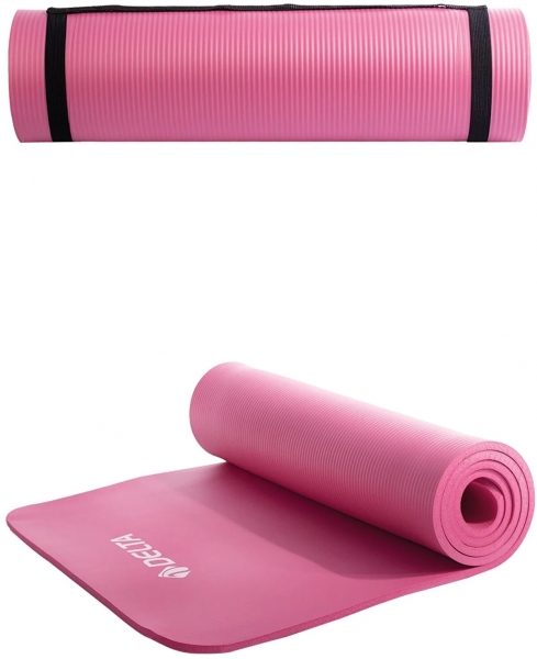 Delta Konfor Zemin Spor Matı (1 cm)