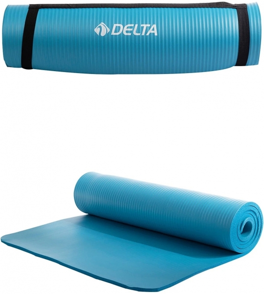 Delta Konfor Zemin Spor Matı (1 cm)