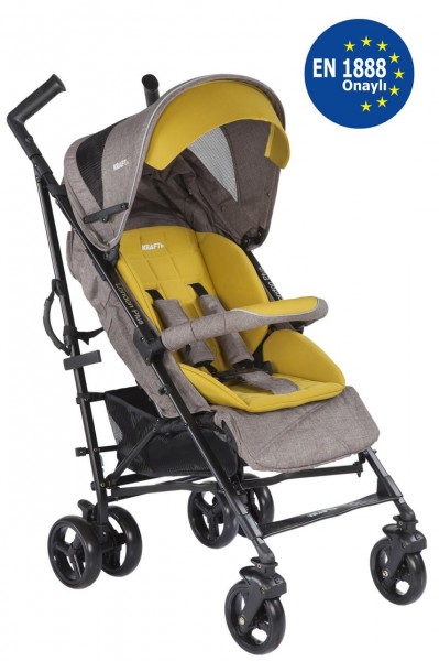 Kraft London Plus Bebek Arabası