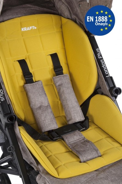 Kraft London Plus Bebek Arabası