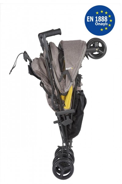 Kraft London Plus Bebek Arabası