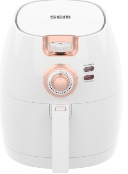 Sem Aircook SC300 Air Fryer Fritöz