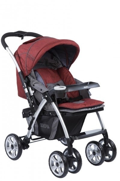 Kraft Evo Plus 2 Bebek Arabası