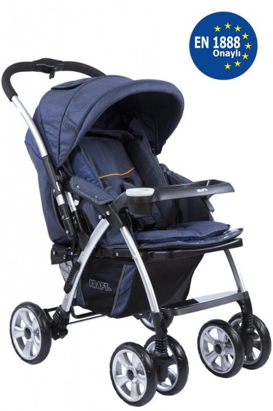 Kraft Evo Plus 2 Bebek Arabası