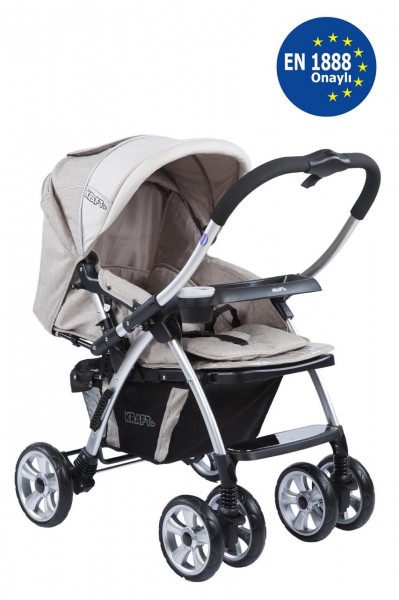 Kraft Evo Plus 2 Bebek Arabası