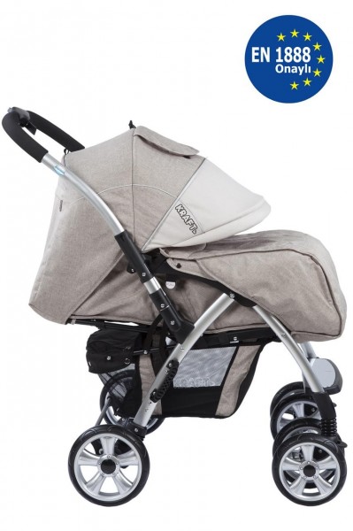 Kraft Evo Plus 2 Bebek Arabası