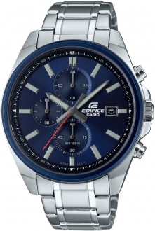 Casio Edifice EFV-610DB-2AVUDF Kol Saati