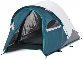 Quechua MH100 XL 2 Fresh & Black Kamp Çadırı
