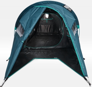 Quechua MH100 XL 2 Fresh & Black Kamp Çadırı